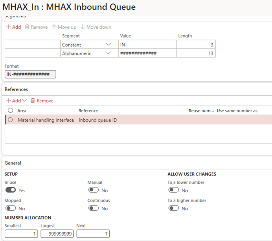 image-3 MH502 - Setting Up the Material Handling AX (MHAX) Module in Dynamics 365 Finance and Operations