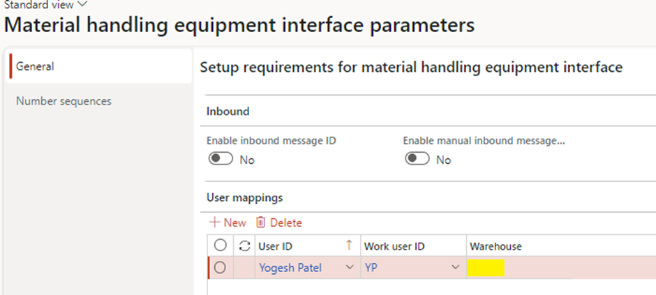 image-5 MH502 - Setting Up the Material Handling AX (MHAX) Module in Dynamics 365 Finance and Operations