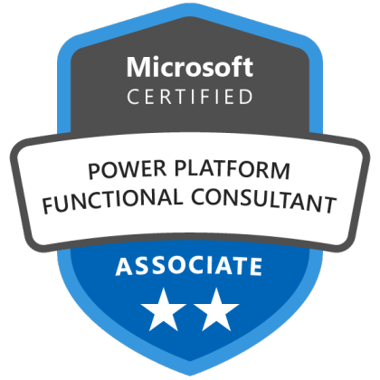 Power-Platform-Functional-Consultant About